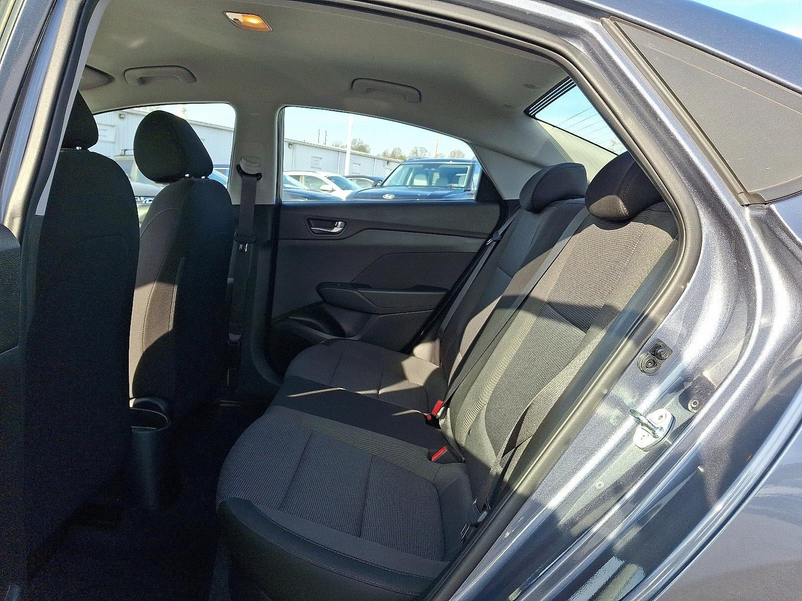 2020 Hyundai ACCENT SE