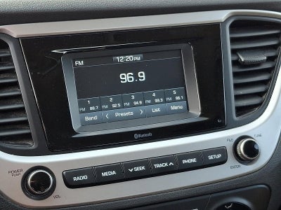 2020 Hyundai ACCENT SE