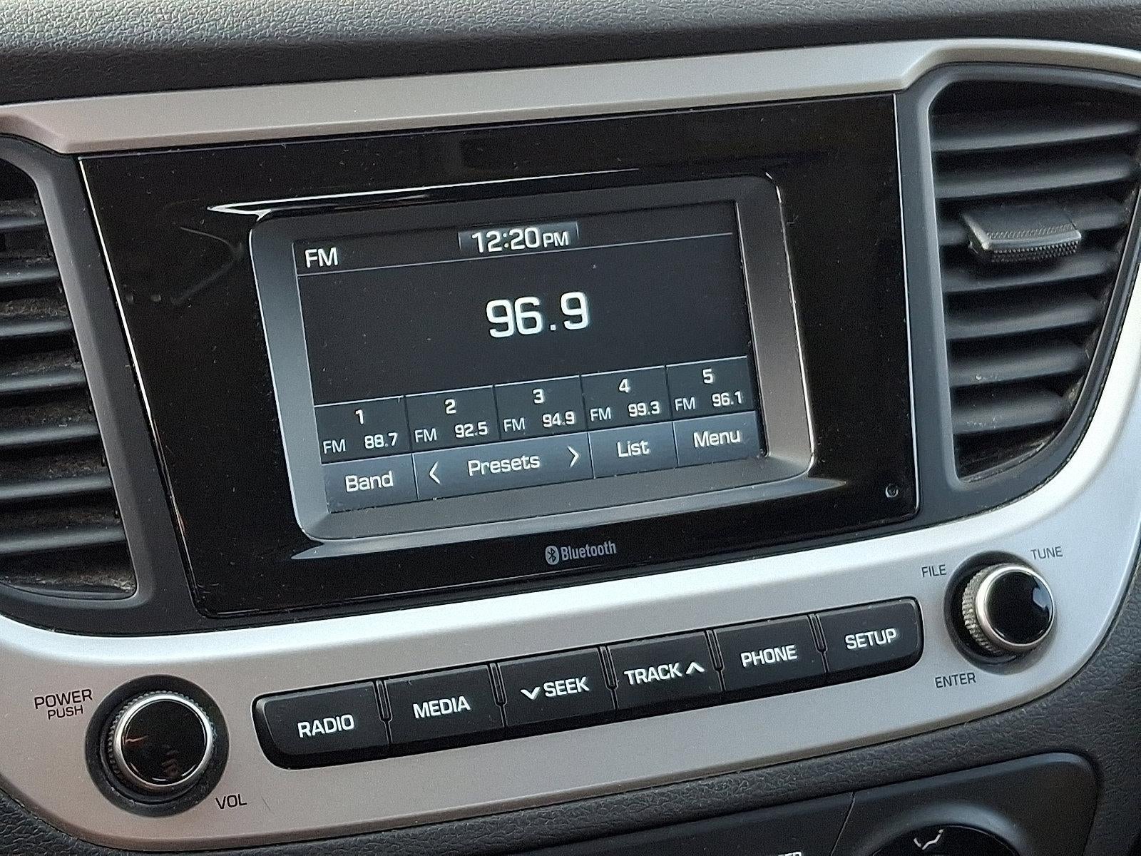 2020 Hyundai ACCENT SE