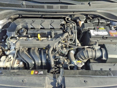 2020 Hyundai ACCENT SE