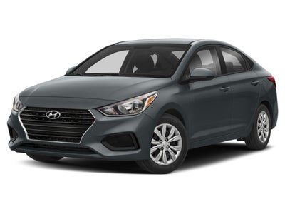 2020 Hyundai ACCENT SE