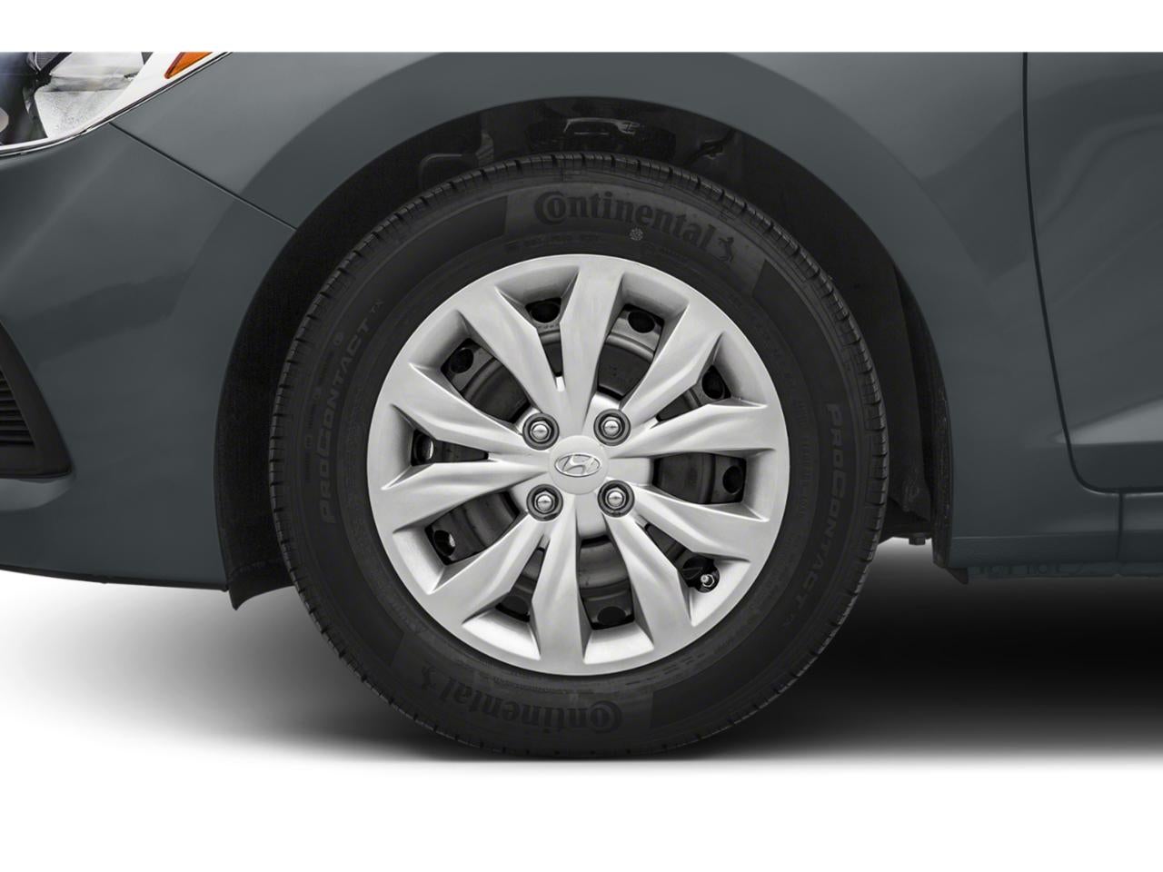 2020 Hyundai ACCENT SE