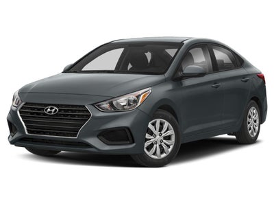 2020 Hyundai ACCENT SE