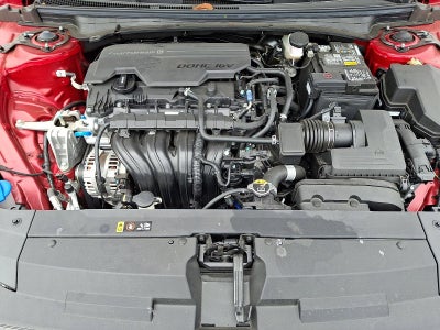 2025 Kia K4 GT-Line