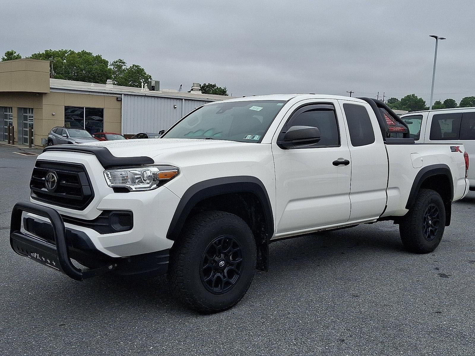 2020 Toyota Tacoma 4WD SR