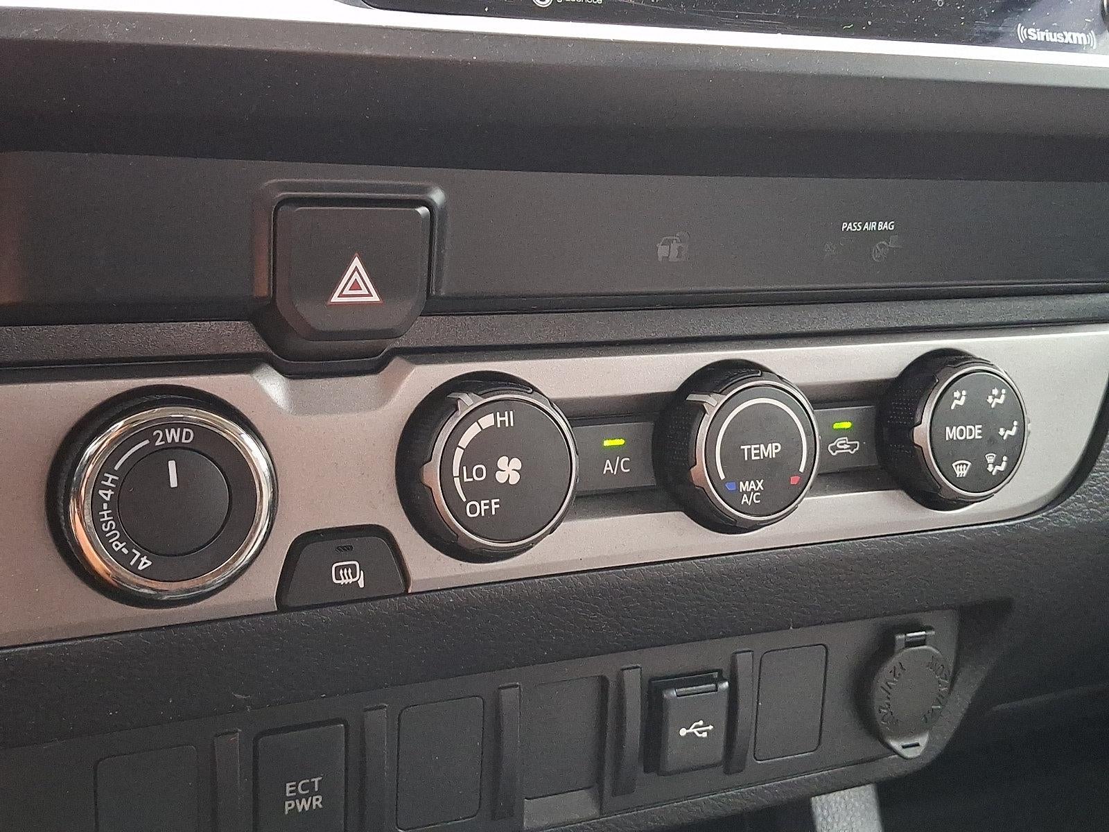 2020 Toyota Tacoma 4WD SR