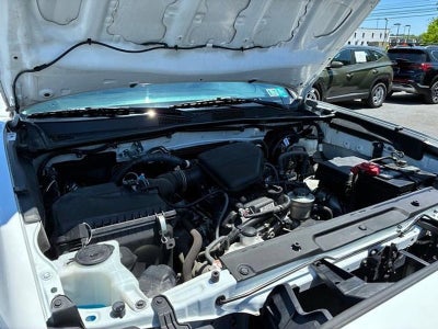 2020 Toyota Tacoma 4WD SR