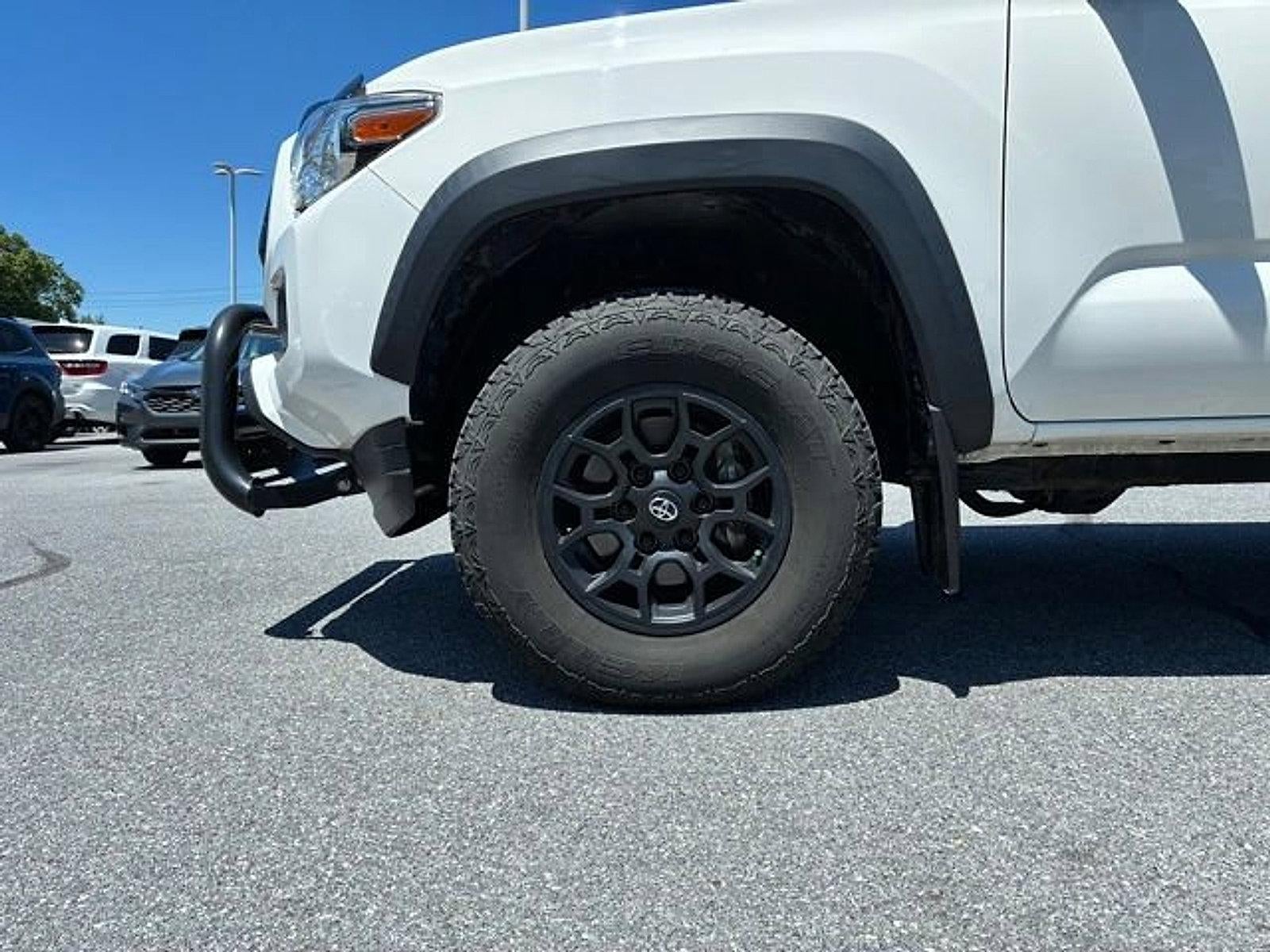 2020 Toyota Tacoma 4WD SR