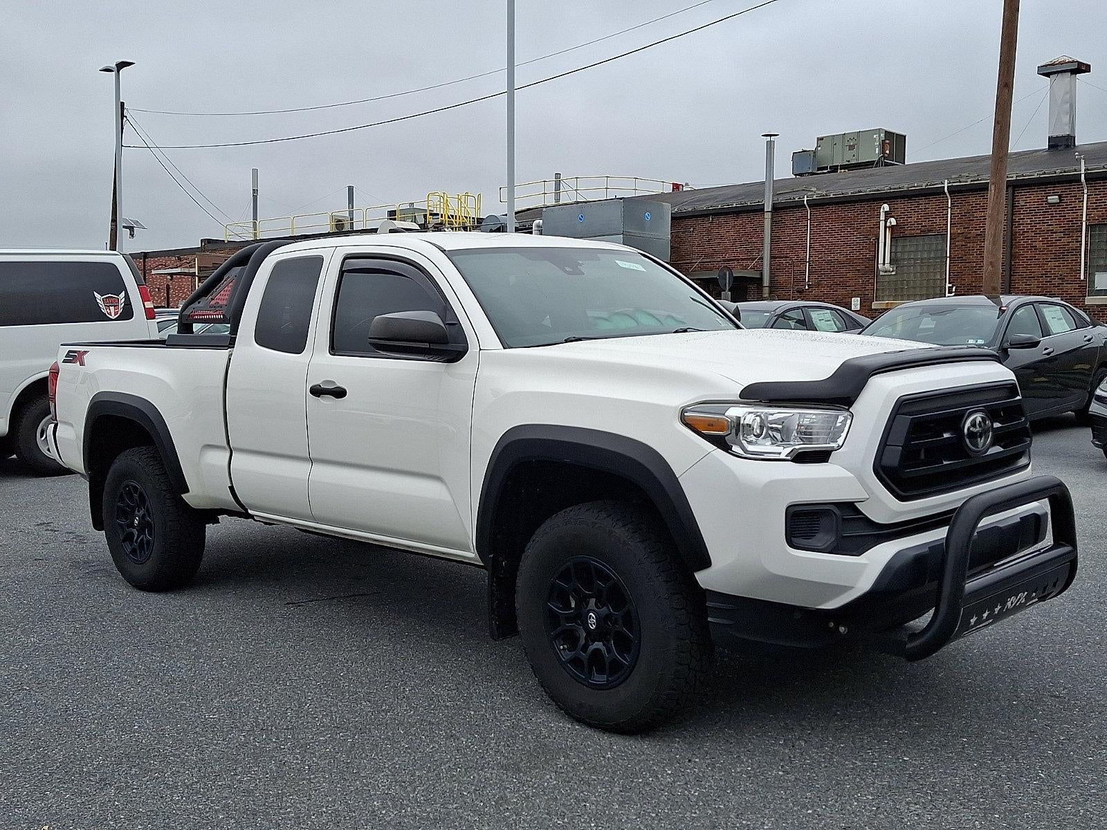 2020 Toyota Tacoma 4WD SR