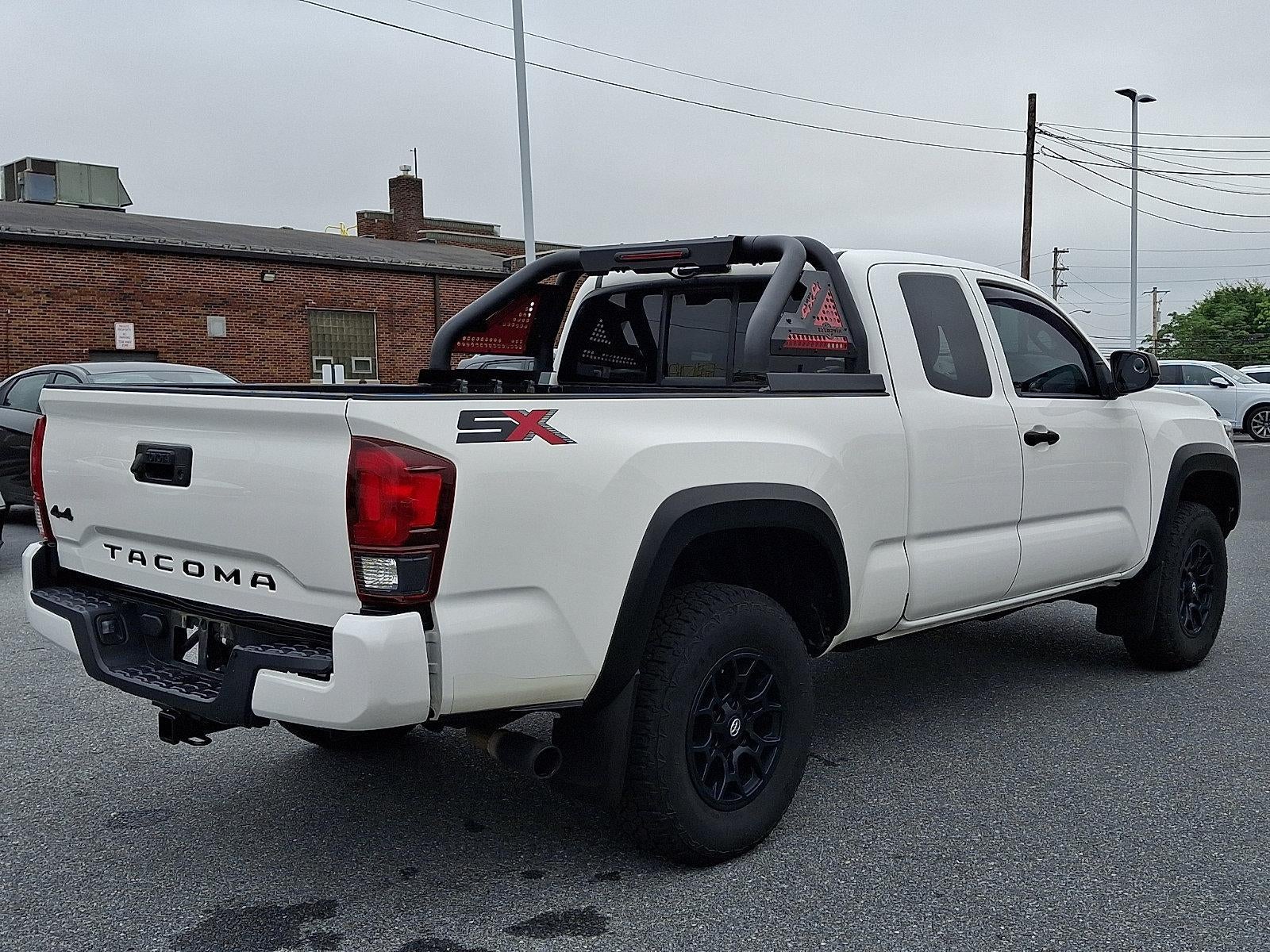 2020 Toyota Tacoma 4WD SR
