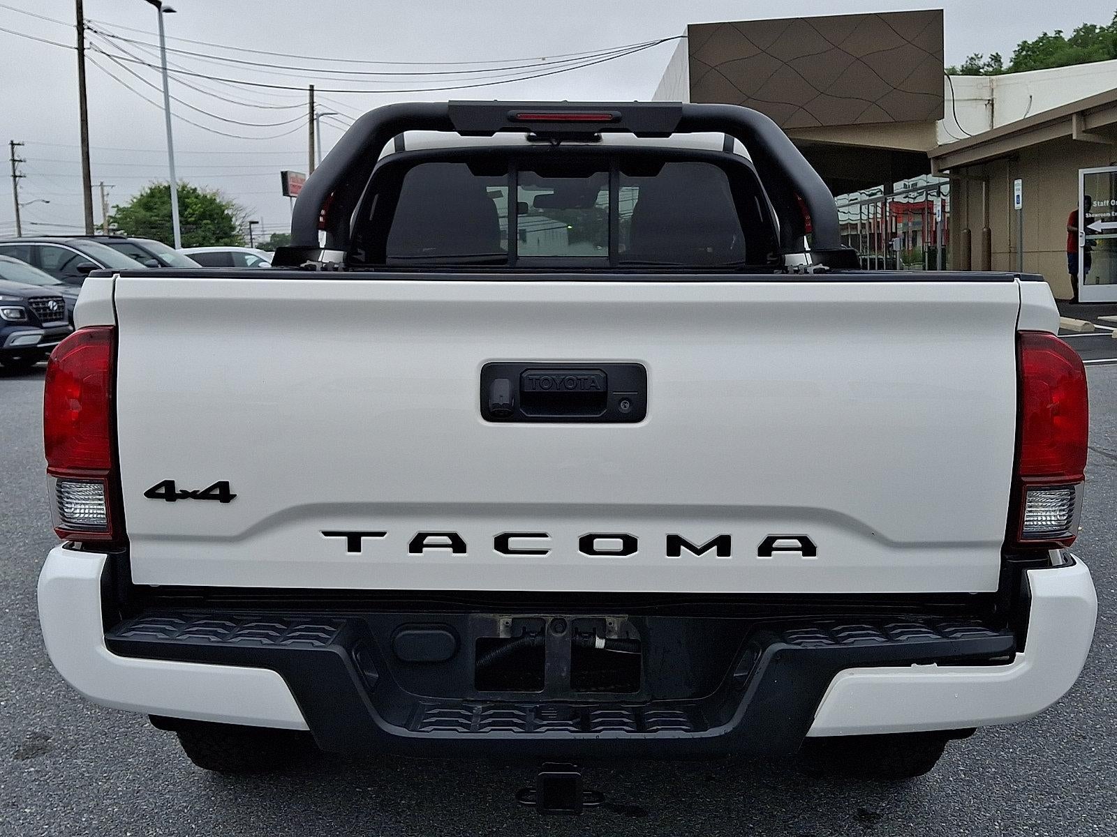 2020 Toyota Tacoma 4WD SR
