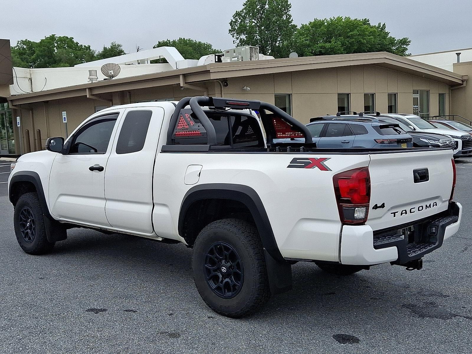 2020 Toyota Tacoma 4WD SR