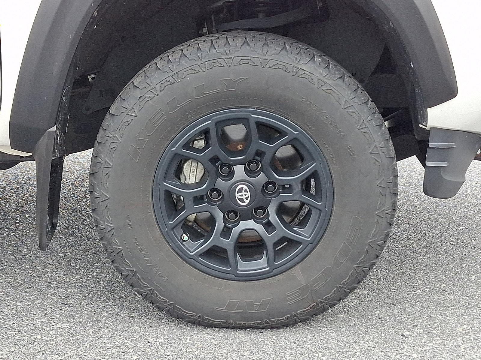 2020 Toyota Tacoma 4WD SR