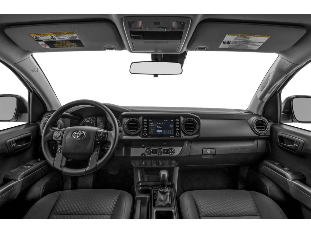 2020 Toyota Tacoma 4WD SR