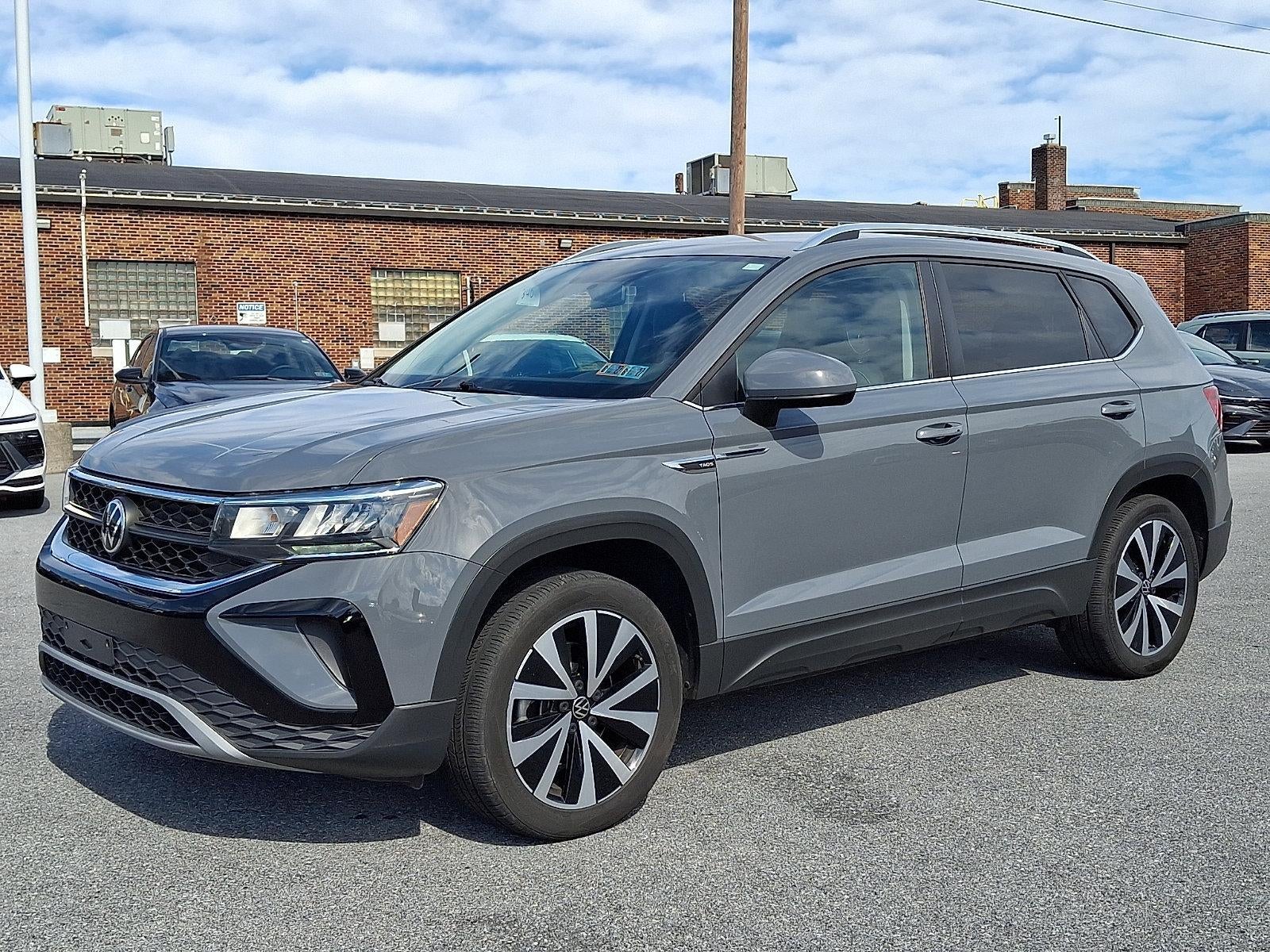 2022 Volkswagen Taos SE