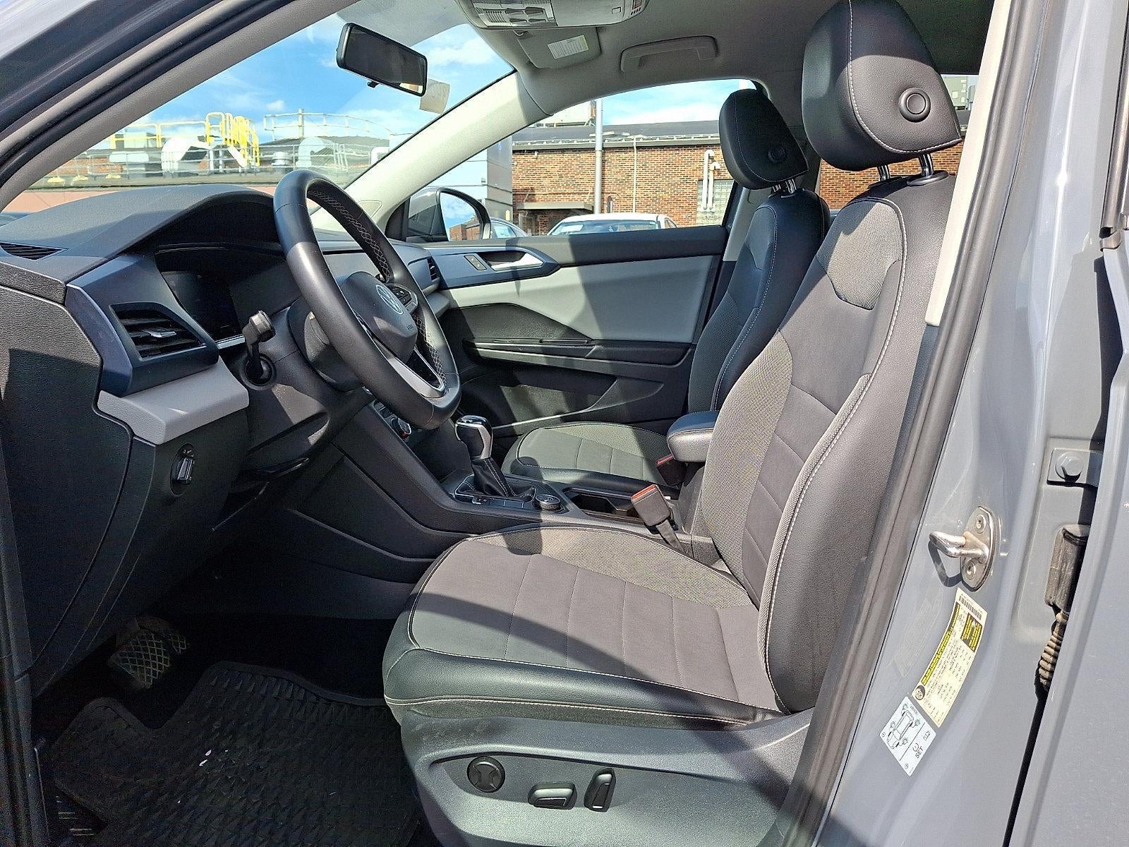 2022 Volkswagen Taos SE
