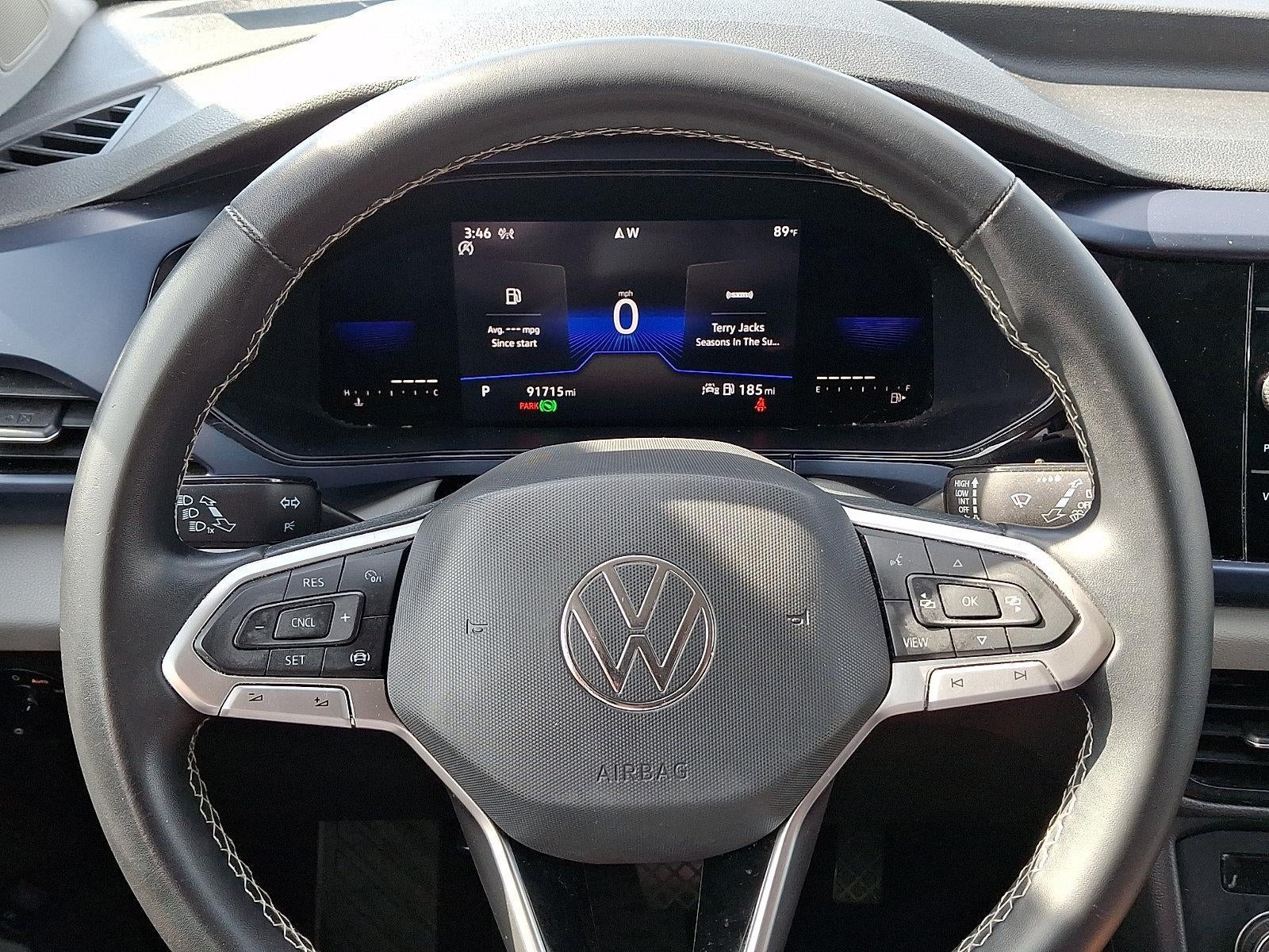 2022 Volkswagen Taos SE