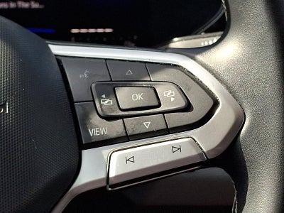 2022 Volkswagen Taos SE