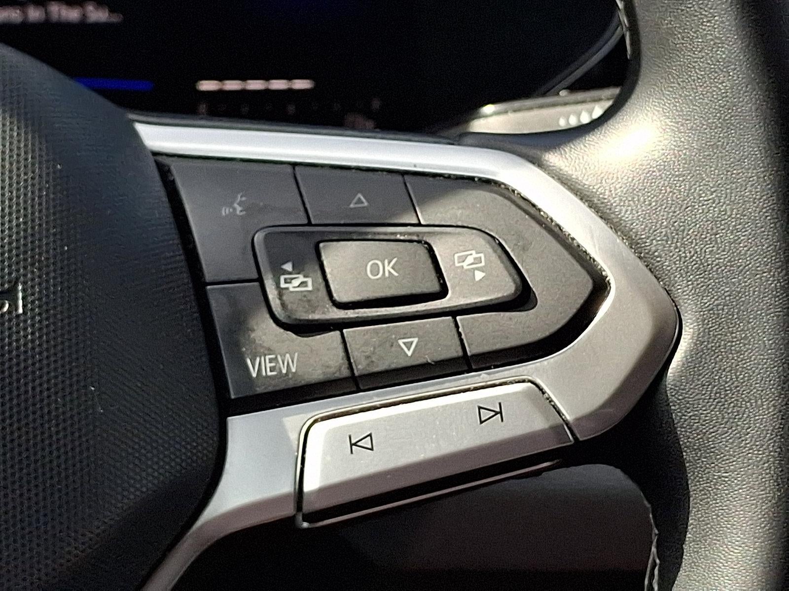 2022 Volkswagen Taos SE
