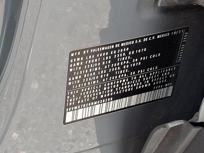 2022 Volkswagen Taos SE