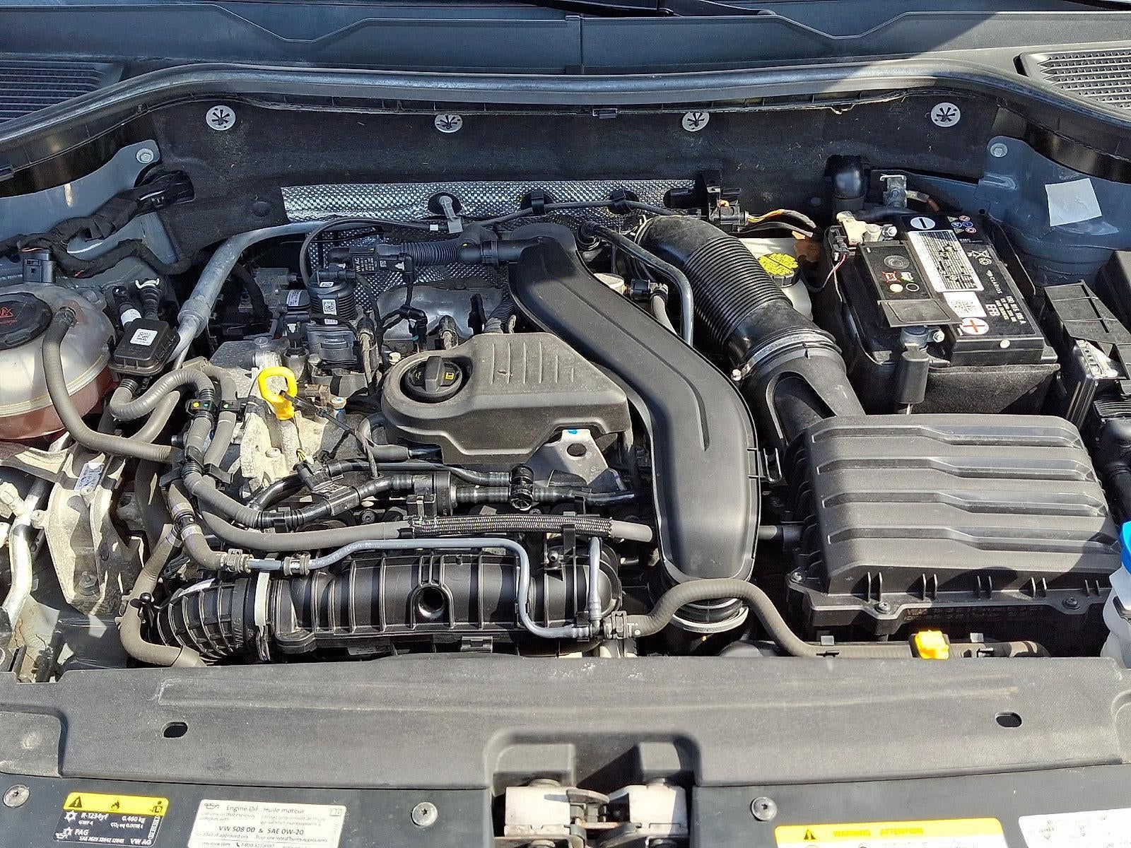 2022 Volkswagen Taos SE