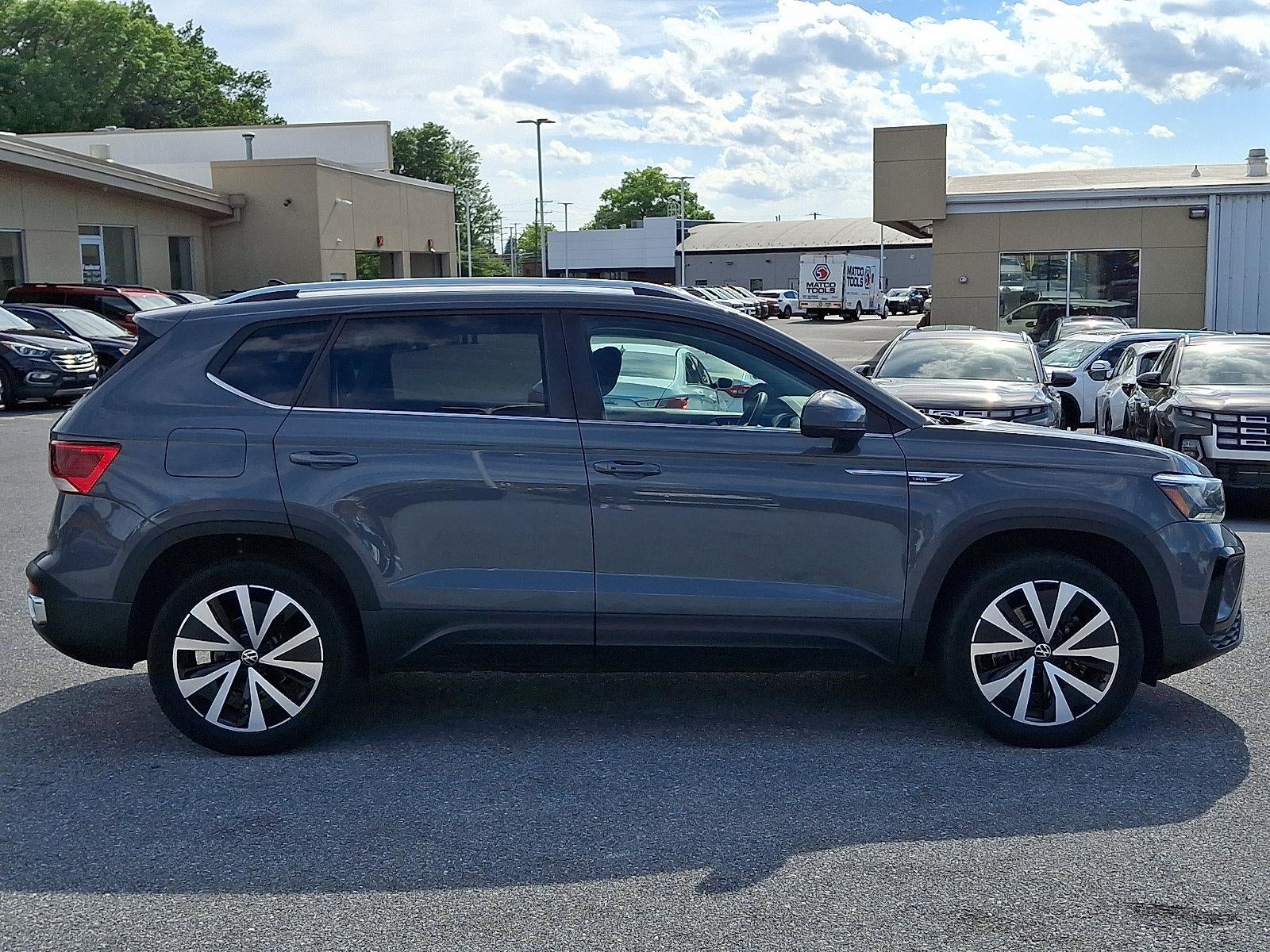 2022 Volkswagen Taos SE