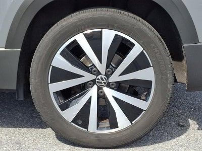 2022 Volkswagen Taos SE