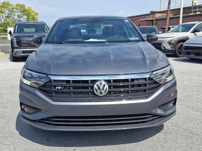 2019 Volkswagen Jetta 1.4T R-Line