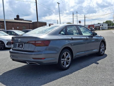 2019 Volkswagen Jetta 1.4T R-Line