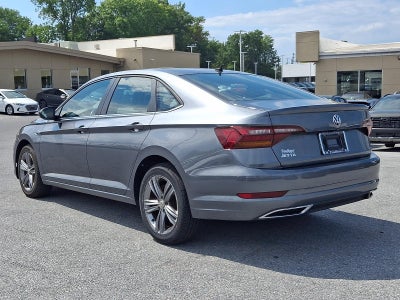 2019 Volkswagen Jetta 1.4T R-Line