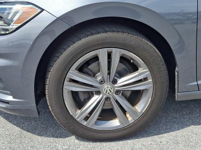 2019 Volkswagen Jetta 1.4T R-Line