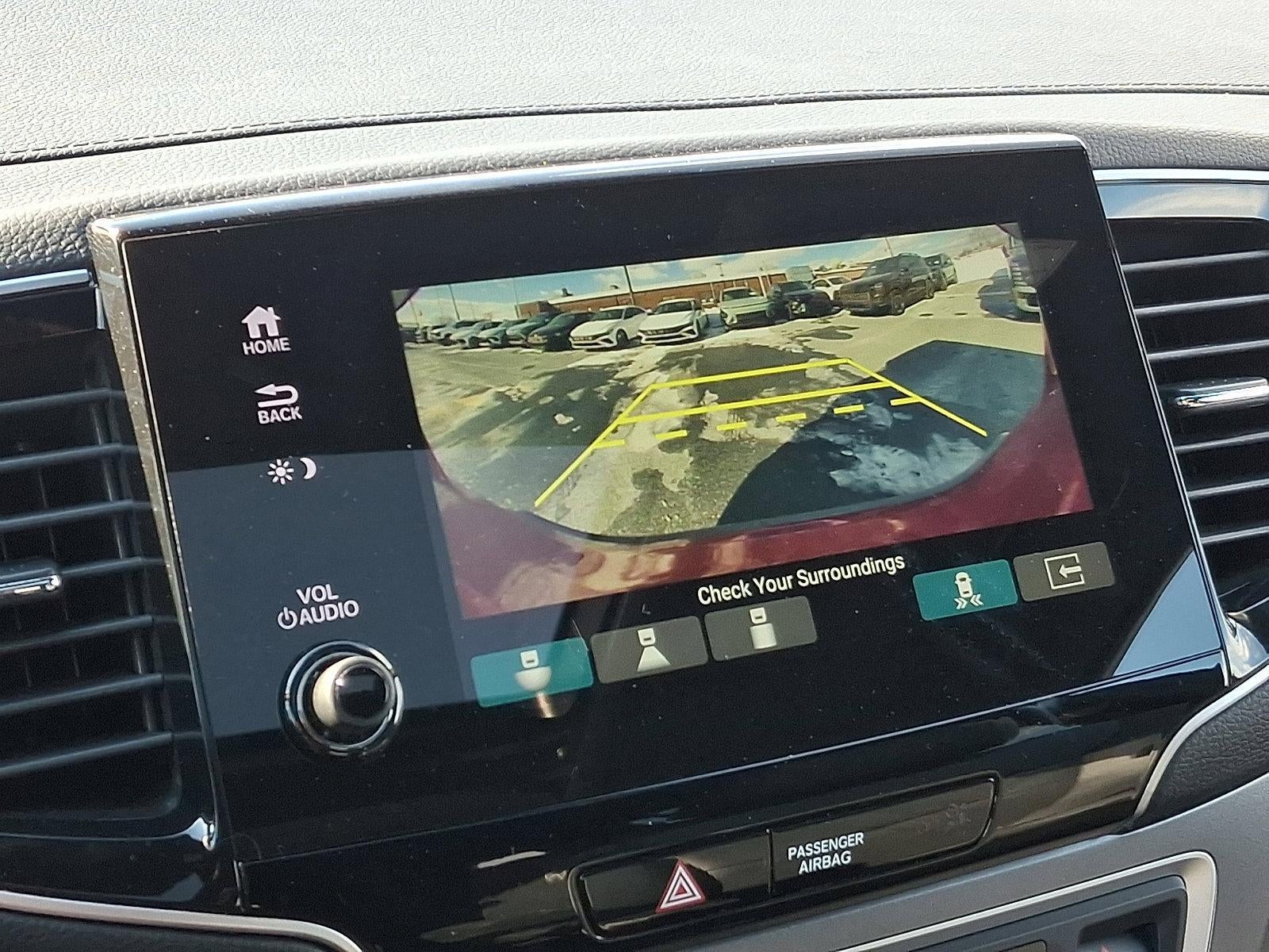 2022 Honda Passport EX-L