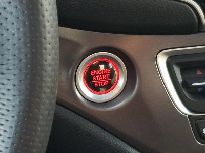 2022 Honda Passport EX-L