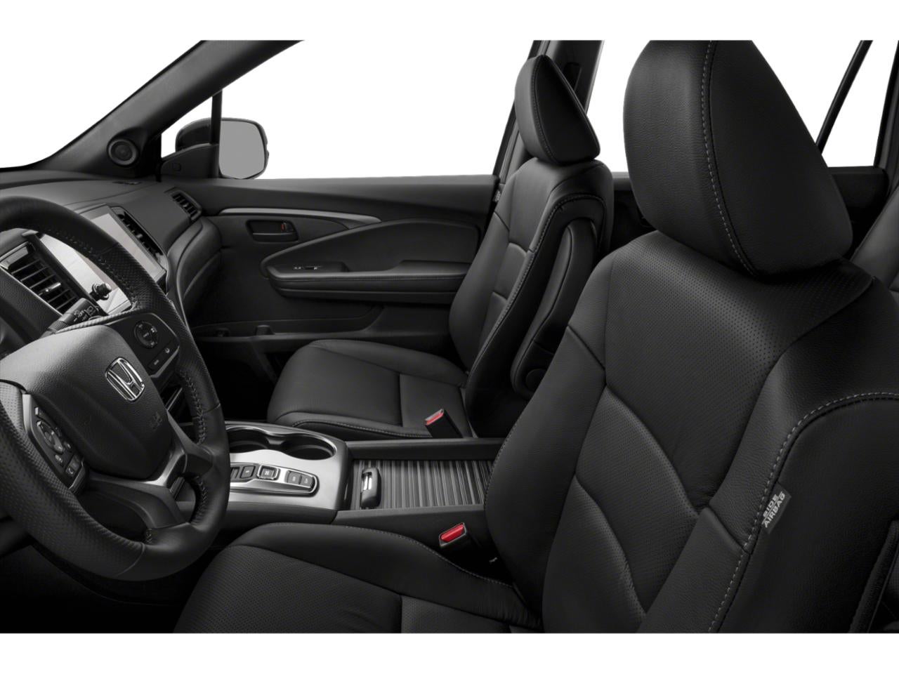 2022 Honda Passport EX-L