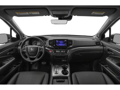 2022 Honda Ridgeline RTL