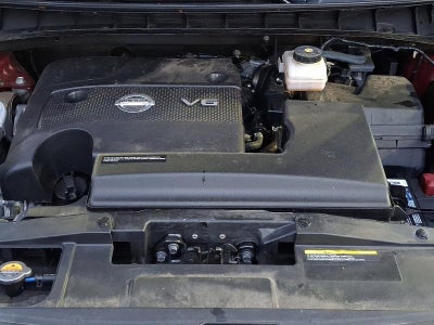 2020 Nissan Murano SV