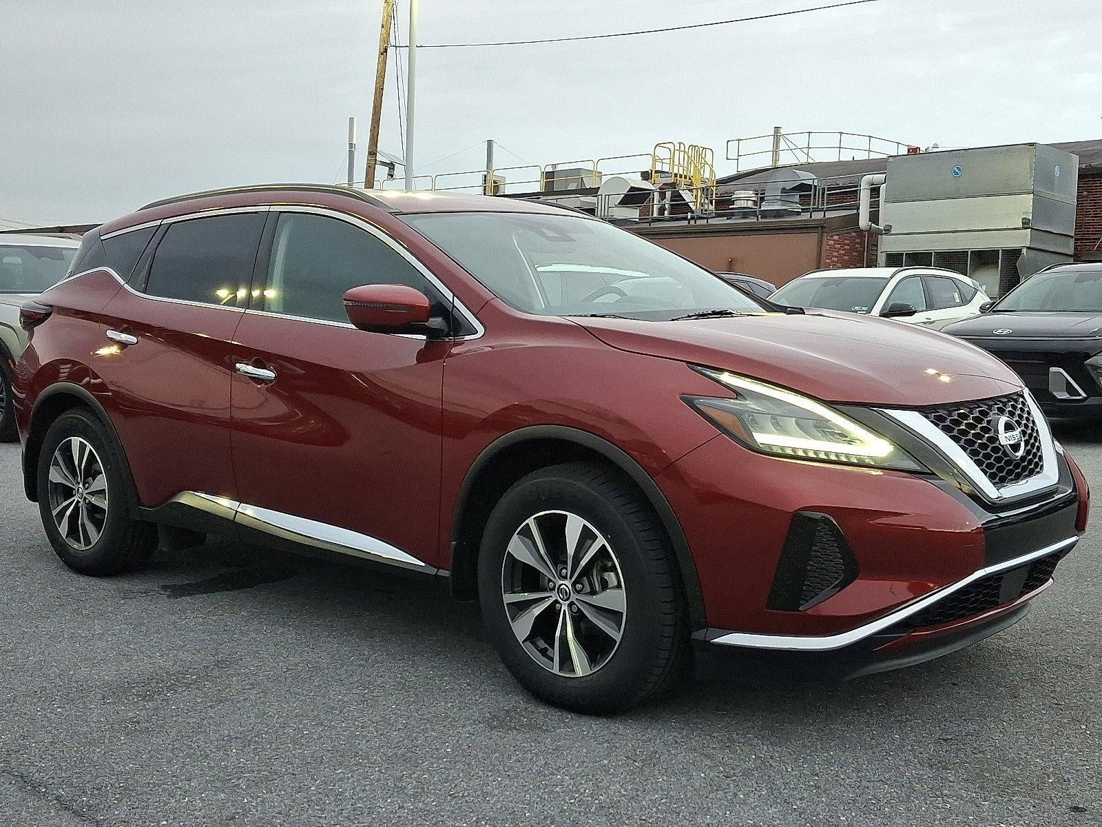 2020 Nissan Murano SV