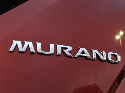 2020 Nissan Murano SV