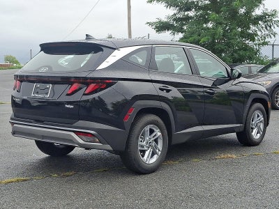 2026 Hyundai TUCSON SE FWD