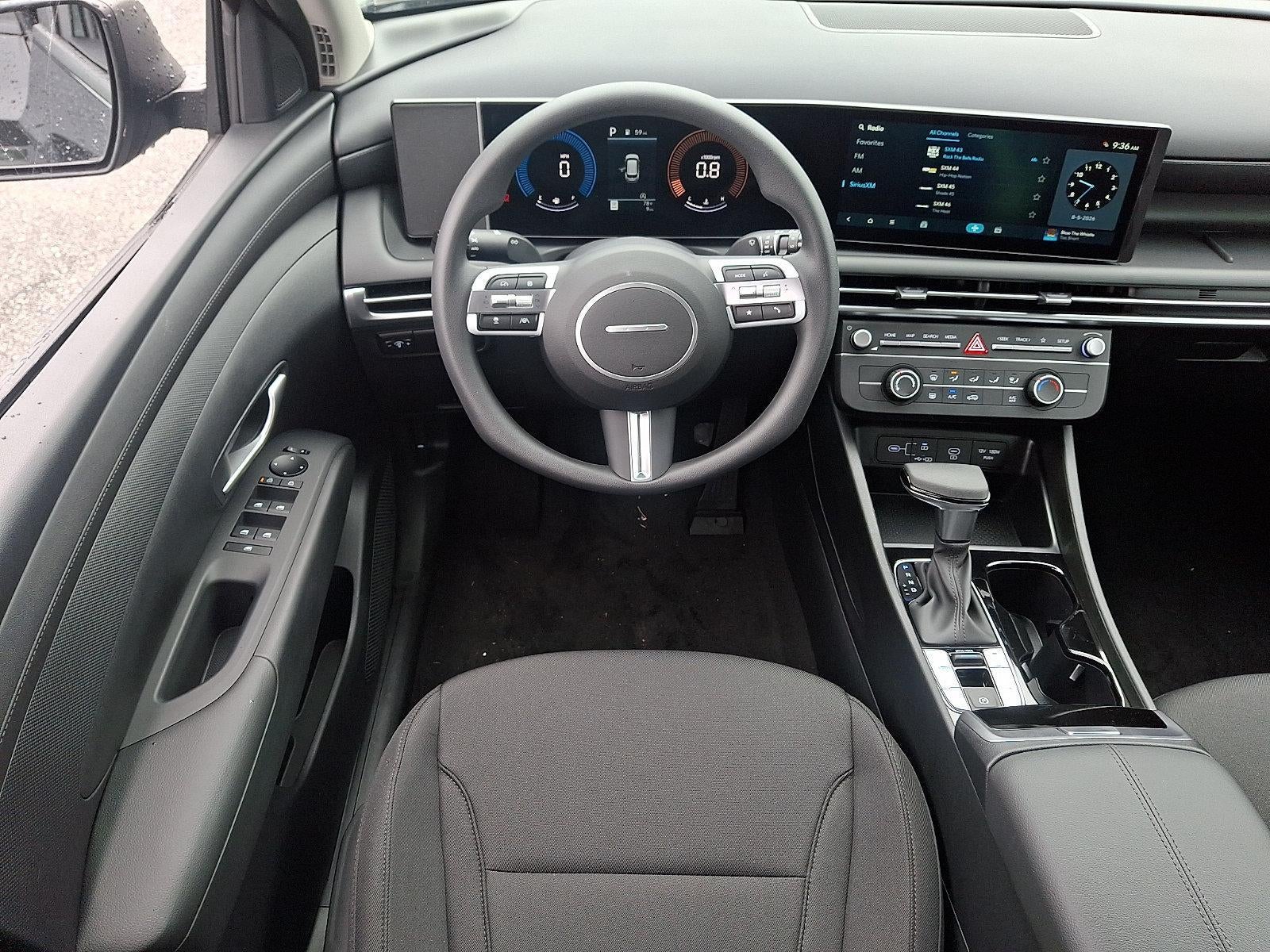 2026 Hyundai TUCSON SE FWD
