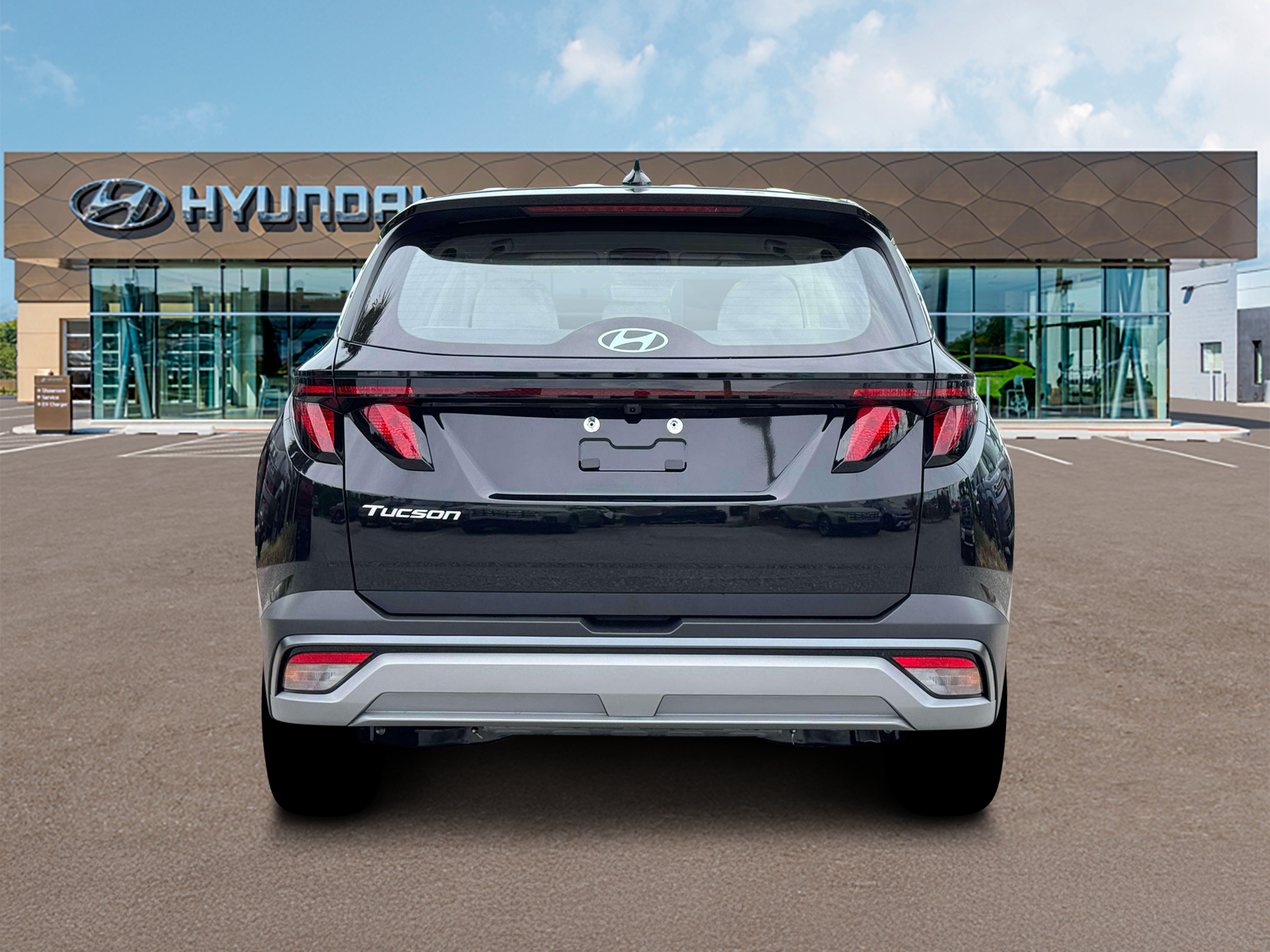 2026 Hyundai TUCSON SE FWD