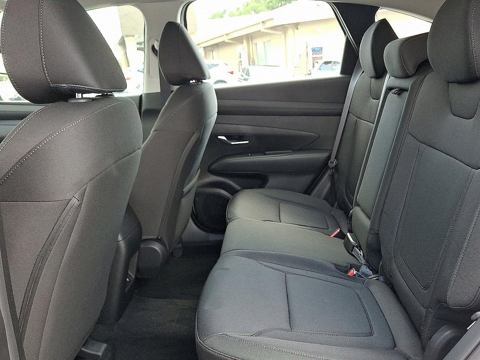 2026 Hyundai TUCSON SE AWD