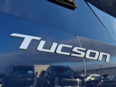 2026 Hyundai TUCSON SE AWD