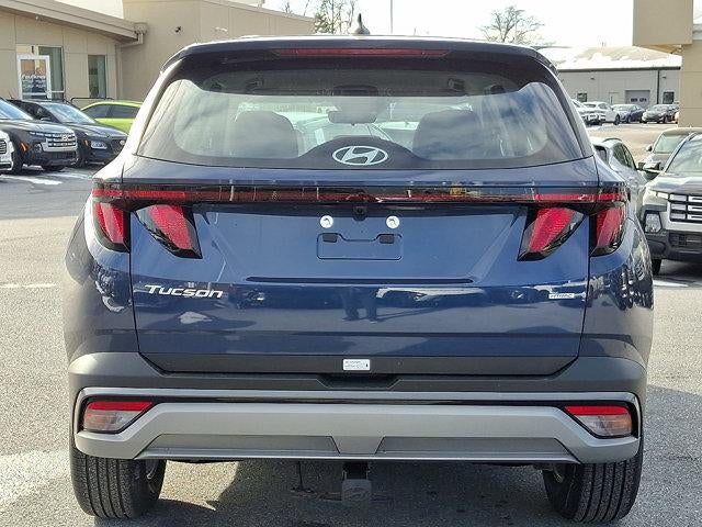 2026 Hyundai TUCSON SE AWD