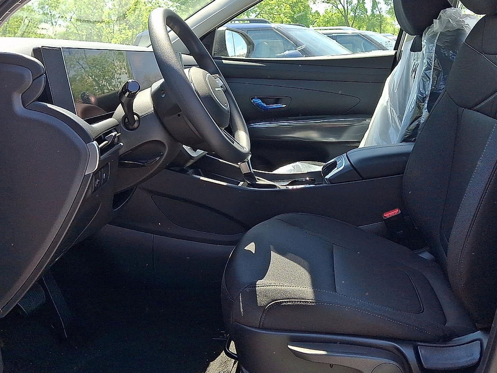 2026 Hyundai TUCSON SE AWD