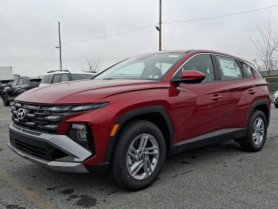 2026 Hyundai TUCSON SE AWD