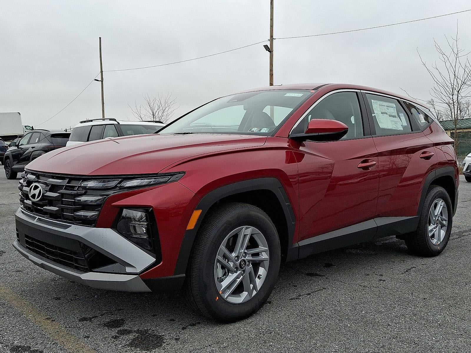 2026 Hyundai TUCSON SE AWD