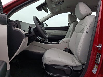 2026 Hyundai TUCSON SE AWD