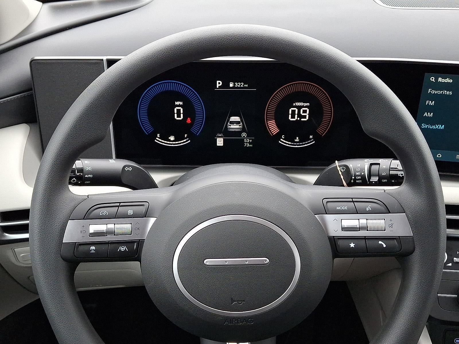 2026 Hyundai TUCSON SE AWD