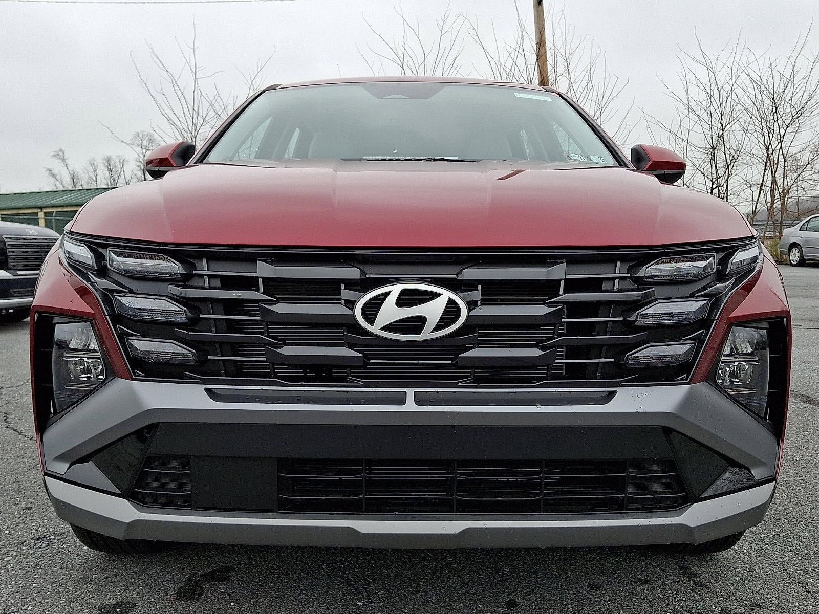 2026 Hyundai TUCSON SE AWD